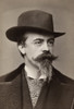 Man, C1890. /Nportrait Of A Man Photographed By J. Wood'S Studio On The Bowery In New York City, C1890. Poster Print by Granger Collection - Item # VARGRC0325356