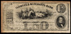 Union Banknote, 1862. /Nwashington, D.C. Banknote For One Dollar And Fifty Cents Issued By The Farmers & Merchants Bank, 1862. Poster Print by Granger Collection - Item # VARGRC0072345