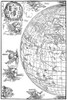 D_Rer: Globe, C1512-1515. /Nthe Eastern Hemisphere (Left) Of The Terrestrial Globe (Mappa Mundi). Woodcut, C1512-1515, By Albrecht D�rer For The Viennese Cartographer Johannes Stabius. Poster Print by Granger Collection - Item # VARGRC0003389