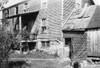 West Virginia: Home, 1921. /Nrun-Down Home Of W.A. Copen At Big Chimney, West Virginia. Photograph By Lewis Hine, 12 October 1921. Poster Print by Granger Collection - Item # VARGRC0107269