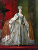 Catherine Ii Of Russia /N(1729-1796). Empress Of Russia, 1762-1796. Painting Of Catherine Ii In Her Coronation Gown, C1762. Poster Print by Granger Collection - Item # VARGRC0127353