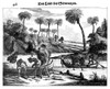 Guinea: Shipbuilding, 1686. /Nshipbuilding In Guinea. Engraving From 'Description De L'Afrique' By Olfert Dapper, 1686. Poster Print by Granger Collection - Item # VARGRC0260111