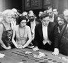 Silent Film Still: Gambling. Poster Print by Granger Collection - Item # VARGRC0059903