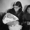 New Mexico: Health Clinic. /Na Mother With Her Children In The Waiting Room Of The Taos County Cooperative Health Association Clinic In Penasco, New Mexico. Photograph By John Collier, 1943. Poster Print by Granger Collection - Item # VARGRC0325819
