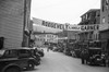 Presidential Campaign, 1936. /Na Banner For Franklin Delano Roosevelt And John Nance Garner For President And Vice President At Harwick, Vermont. Photograph By Carl Mydans, September 1936. Poster Print by Granger Collection - Item # VARGRC0121244