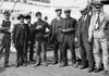 Balkan War, 1912. /Ngreek Men Leaving New York City Aboard The 'Martha Washington,' Returning To Greece To Fight In The First Balkan War. Photograph, October 1912. Poster Print by Granger Collection - Item # VARGRC0323813