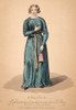 Heloise (C1101-C1163). /Nbeloved Of Peter Abelard. Color Line Engraving, English, 1834. Poster Print by Granger Collection - Item # VARGRC0085237