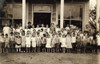 School Children, 1914. /Na Group Of Children Attending A Mill School At Barker Cotton Mills In Mobile, Alabama. Photograph By Lewis Hine, October 1914. Poster Print by Granger Collection - Item # VARGRC0131800