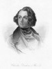 Charles Dickens (1812-1870). /Nenglish Novelist. Steel Engraving, German, 19Th Century. Poster Print by Granger Collection - Item # VARGRC0000299