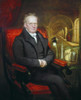 Sir Marc Isambard Brunel /N(1769-1849). French (Naturalized British) Civil Engineer. Oil On Canvas, C1835, By Samuel Drummond. Poster Print by Granger Collection - Item # VARGRC0265702