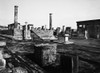 Pompeii: Temple Of Venus. /Nview Of The Ruins Of The Temple Of Venus At Pompeii, Italy. Photographed C1900. Poster Print by Granger Collection - Item # VARGRC0095901