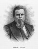 Charles Crocker (1822-1888). /Namerican Financier And Railroad Builder. Wood Engraving, C1880. Poster Print by Granger Collection - Item # VARGRC0042374