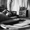 Radio, 1943. /Na Woman Listening To A Murder Mystery On The Radio In A Boardinghouse In Washington D.C. Photograph By Esther Bubley, 1943. Poster Print by Granger Collection - Item # VARGRC0323176 Radio, 1943. /Na Woman Listening To A Murder Mystery On The Radio In A Boardinghouse In Washington D.C. Photograph By Esther Bubley, 1943. Poster Print by Granger Collection - Item # VARGRC0323176