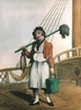Cabin Boy, 1799. /Nan English Ship'S Cabin Boy: Aquatint, 1799, By Thomas Rowlandson. Poster Print by Granger Collection - Item # VARGRC0048357
