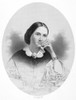 Augusta Jane Evans /N(1835-1900). American Novelist. Line And Stipple Engraving, American, 19Th Century. Poster Print by Granger Collection - Item # VARGRC0000621