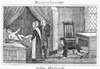 Salem Witchcraft, 1692. /Nthe Witchcraft Delusion At Salem, Massachusetts, In 1692. Line Engraving, American, C1830. Poster Print by Granger Collection - Item # VARGRC0044919