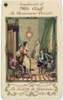 Corset Trade Card, 1912. /Namerican Merchant'S Trade Card, 1912, For Mademoiselle Claff'S La Parisienne Corsets. Poster Print by Granger Collection - Item # VARGRC0098259