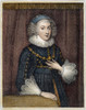 Mary Herbert (1561-1621). /Ncountess Of Pembroke. Line And Stipple Engraving, English, 1836. Poster Print by Granger Collection - Item # VARGRC0051858