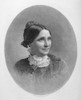 Lucy Hayes (1831-1889). /Nwife Of Rutherford B. Hayes. Mid-19Th Century Engraving. Poster Print by Granger Collection - Item # VARGRC0089945