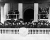 Franklin D. Roosevelt/N(1882-1945). 32Nd President Of The United States. Roosevelt At His Second Inaugural, 20 January 1937. Poster Print by Granger Collection - Item # VARGRC0108433