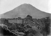 Peru: Earthquake. /Naftermath Of An Earthquake In The City Of Arequipa, With The Volcano Misti In The Background. Photographed In Peru In 1868. Poster Print by Granger Collection - Item # VARGRC0111668