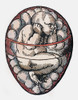 Human Fetus, 16Th Century. /Na Human Fetus Forming Inside An Egg. Woodcut, 16Th Century. Poster Print by Granger Collection - Item # VARGRC0104741