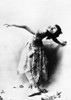 Isadora Duncan (1877-1927). /Namerican Dancer. Photographed In A New York Studio, 1899, Wearing A Costume Made From Her Mother'S Curtains. Poster Print by Granger Collection - Item # VARGRC0128600