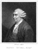 David Hume (1711-1776). /Nscottish Historian And Philosopher. Aquatint, English, Early 19Th Century. Poster Print by Granger Collection - Item # VARGRC0014965