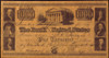U.S. Bank Banknote, 1840. /None Thousand Dollar Banknote Issued In 1840 By The Bank Of The United States. Poster Print by Granger Collection - Item # VARGRC0039795