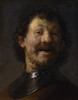 Rembrandt: Laughing Man. /N'The Laughing Man.' Oil On Copper By Rembrandt Van Rijn, 1629-30. Poster Print by Granger Collection - Item # VARGRC0025317