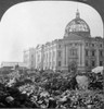 Yokohama Earthquake, 1923. /Nthe Ruins Of Yokohama, Japan, Following The Great Earthquake Of 1 September 1923. Poster Print by Granger Collection - Item # VARGRC0119600