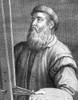 Gianfrancesco Penni /N(C1488-1528). Italian Painter. Engraving By Giovanni Battista Cecchi, Late 18Th Or Early 19Th Century. Poster Print by Granger Collection - Item # VARGRC0407614