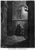 Dore: London, 1872. /N'Whitechapel - A Hiding Place.' Wood Engraving After Gustave Dore From 'London: A Pilgrimage,' 1872. Poster Print by Granger Collection - Item # VARGRC0088389