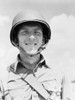 Paratrooper, 1942. /Nportrait Of A U.S. Army Paratrooper. Photograph By Arthur Rothstein, 1942. Poster Print by Granger Collection - Item # VARGRC0325986