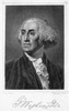 George Washington /N(1732-1799). First President Of The United States. American Engraving. Poster Print by Granger Collection - Item # VARGRC0062175