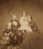 American Family, C1845. Poster Print by Granger Collection - Item # VARGRC0013853
