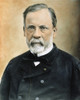 Louis Pasteur (1822-1895). /Nfrench Chemist And Microbiologist. Oil Over A Photograph, 1889. Poster Print by Granger Collection - Item # VARGRC0007923