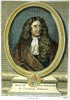 Jean De La Fontaine /N(1621-1695). French Colored Engraving, 1777. Poster Print by Granger Collection - Item # VARGRC0009116