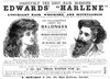Hair Restorative, 1891. /Namerican Advertisement. Poster Print by Granger Collection - Item # VARGRC0065830