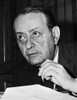 Andre Malraux (1901-1976). /Nfrench Novelist And Statesman. Photograph, 1968. Poster Print by Granger Collection - Item # VARGRC0115455