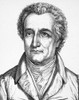 Johann Goethe (1749-1832). /Njohann Wolfgang Von Goethe. German Poet And Man Of Letters. Wood Engraving, 19Th Century. Poster Print by Granger Collection - Item # VARGRC0013644