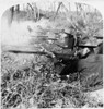 Spanish-American War, C1899. /Namerican Soldiers Shooting Rifles In A Trench During The Spanish-American War. Stereograph, C1899. Poster Print by Granger Collection - Item # VARGRC0131392