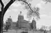 Iowa: State Capitol, 1940. /Nthe State Capitol Building In Des Moines, Iowa. Photograph By John Vachon, May 1940. Poster Print by Granger Collection - Item # VARGRC0172797