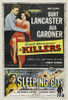 The Killers Movie Poster (11 x 17) - Item # MOV414220