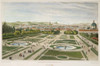 Vienna, Austria, 1823. /Nview Of The City Of Vienna, Austria, With St Stephen'S Cathedral At Center Background. Steel Engraving, English, 1823, After A Drawing By Robert Batty. Poster Print by Granger Collection - Item # VARGRC0007887