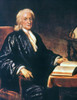 Sir Isaac Newton (1642-1727). /Nenglish Physicist And Mathematician. Oil On Canvas (Detail), C1726, From The Studio Of Enoch Seeman. Poster Print by Granger Collection - Item # VARGRC0023539