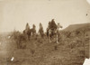 Apache Men, C1903. /N'Desert Rovers.' Group Of Apache Men On Horseback, Photographed By Edward S. Curtis, C1903. Poster Print by Granger Collection - Item # VARGRC0108792