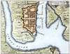 Charleston, Sc, 1732. /Nplan Of Charleston, South Carolina, 1732. Poster Print by Granger Collection - Item # VARGRC0072339