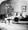 White House Bedroom, 1898. /Npresident And Mrs. William Mckinley'S Bedroom. Photographed In 1898. Poster Print by Granger Collection - Item # VARGRC0059357