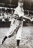 Cy Young (1867-1955). /Ndenton True 'Cy' Young. American Baseball Pitcher. Photographed While With The Cleveland Indians, Early 20Th Century Photograph. Poster Print by Granger Collection - Item # VARGRC0101430